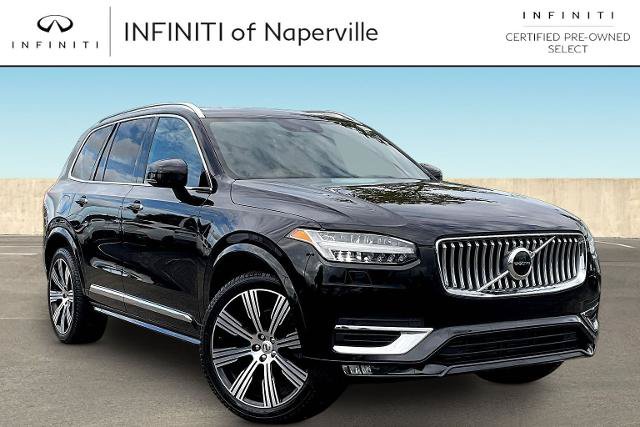 Used 2021 Volvo XC90 T6 Inscription w/ Climate Package AWD/4WD image 1