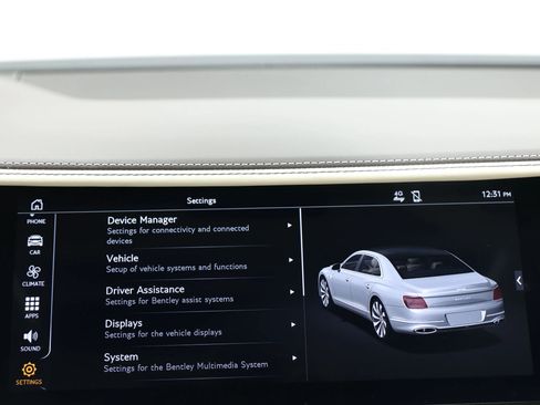 Used 2020 Bentley Flying Spur W12 image 41