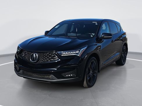 Used 2020 Acura RDX A-Spec image 7