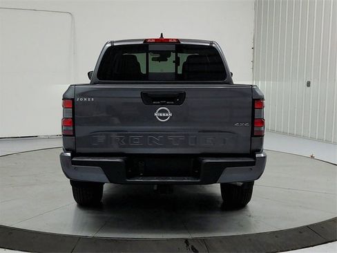 New 2026 Nissan Frontier SV w/ SV Convenience Package image 6