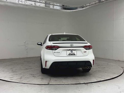 Used 2024 Toyota Corolla XSE FWD image 6
