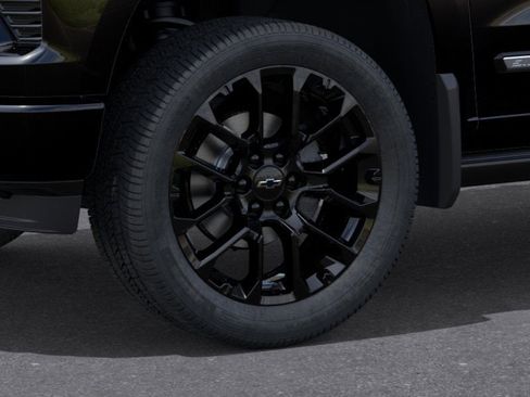New 2026 Chevrolet Silverado 1500 High Country w/ High Country Premium Package image 49