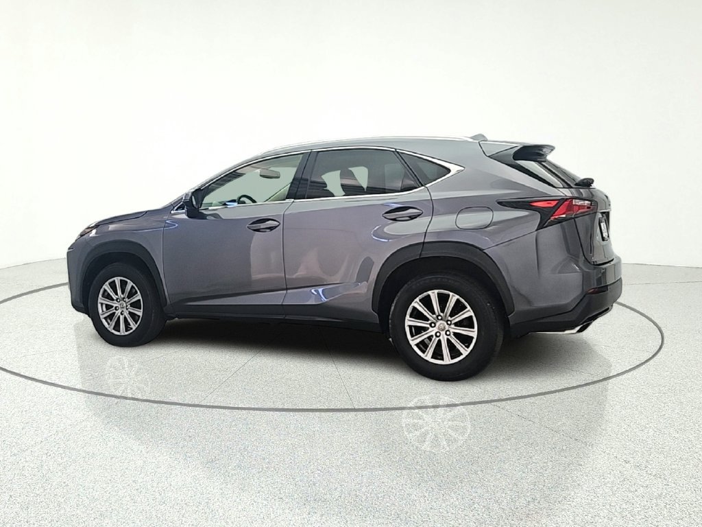 Used 2017 Lexus NX 200t AWD image 4