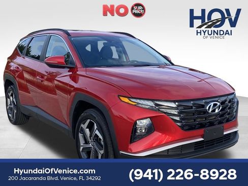 Certified 2023 Hyundai Tucson SEL w/ Convenience Package AWD/4WD image 1