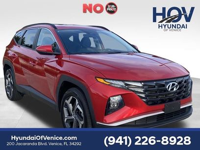 Certified 2023 Hyundai Tucson SEL w/ Convenience Package
