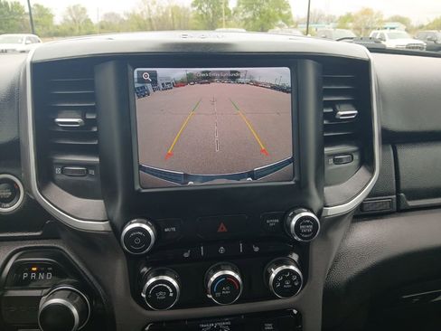 Used 2023 RAM 1500 Big Horn w/ Trailer Tow Group RWD image 23