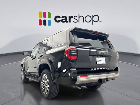 Used 2025 Toyota 4Runner Limited AWD/4WD image 3