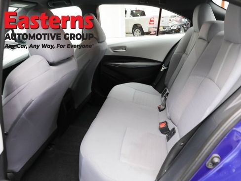 Used 2022 Toyota Corolla SE FWD image 20