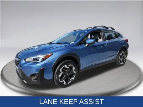 Certified 2023 Subaru Crosstrek 2.5i Limited w/ Moonroof Package image 19
