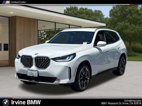 Used 2026 BMW X3 xDrive30i w/ Premium Package AWD/4WD image 1