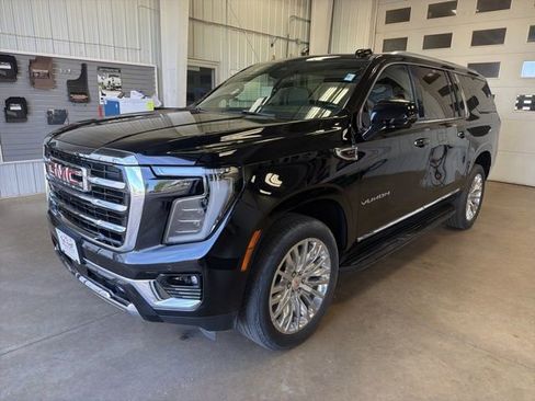 Used 2025 GMC Yukon XL Elevation AWD/4WD image 2