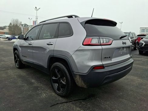 Certified 2021 Jeep Cherokee Latitude Plus image 7