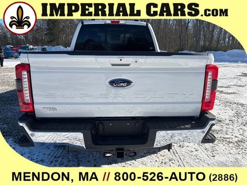 New 2026 Ford F250 Lariat w/ Lariat Ultimate Package image 11