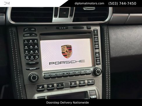 Used 2008 Porsche 911 Turbo image 33