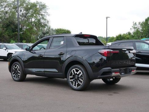 New 2025 Hyundai Santa Cruz Limited image 3
