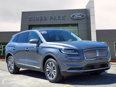 Used 2023 Lincoln Nautilus AWD w/ Premium Package