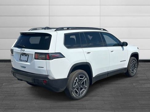 New 2026 Jeep Cherokee Laredo AWD/4WD image 3