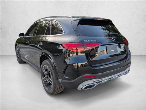 New 2026 Mercedes-Benz GLC 300 image 8