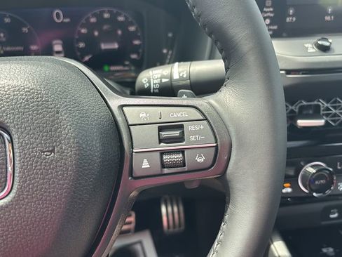New 2026 Honda Accord Sport image 21
