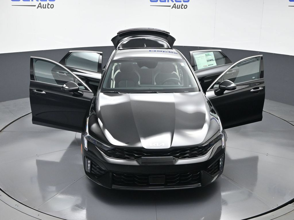 New 2026 Kia K5 GT-Line AWD/4WD image 56