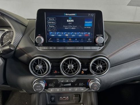 New 2025 Nissan Sentra SR w/ SR Premium Package image 15