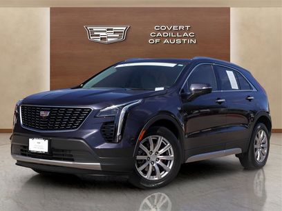 Used 2022 Cadillac XT4 Premium Luxury w/ Technology Package