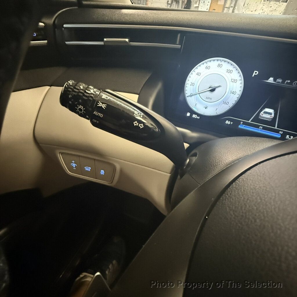 Used 2022 Hyundai Tucson Limited w/ Winter Package FWD image 26