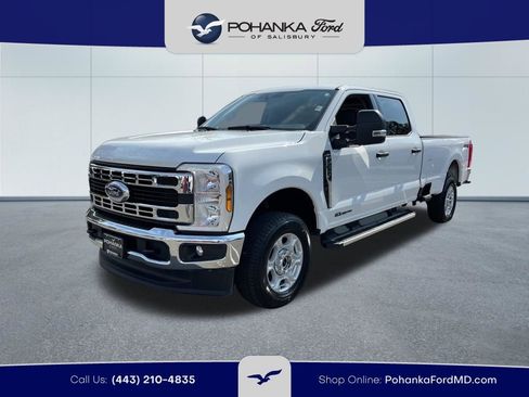 Certified 2025 Ford F250 XLT AWD/4WD image 1