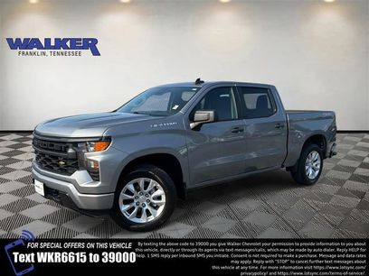 Used 2023 Chevrolet Silverado 1500 Custom