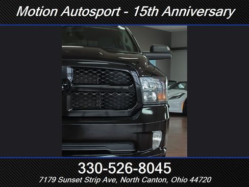 Used 2018 RAM 1500 Express w/ Wheel & Sound Group AWD/4WD image 6