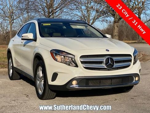 Used 2017 Mercedes-Benz GLA 250 GLA 250 image 9