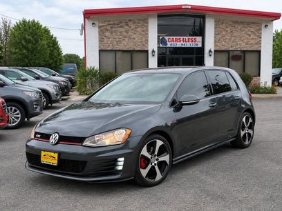 Used 2016 Volkswagen GTI S