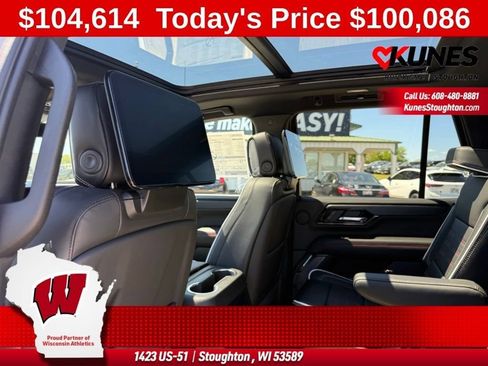 New 2026 GMC Yukon AT4 Ultimate AWD/4WD image 46