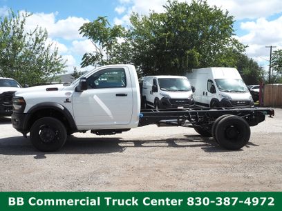 New 2026 RAM 5500 Tradesman