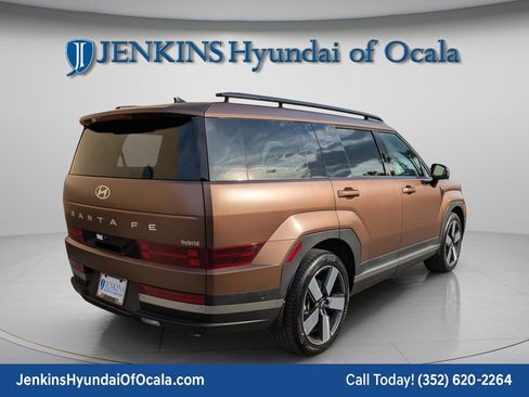 New 2026 Hyundai Santa Fe Limited image 3