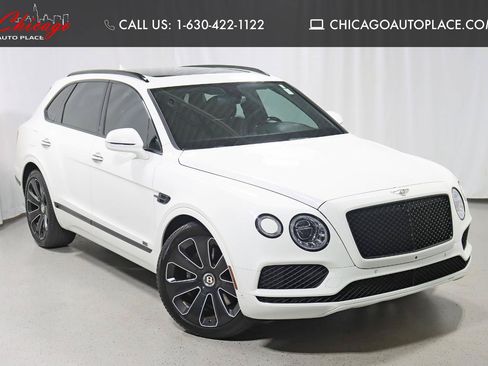 Used 2020 Bentley Bentayga Design Series AWD/4WD image 1