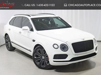 Used 2020 Bentley Bentayga Design Series