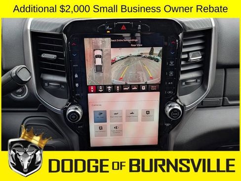 New 2026 RAM 3500 Big Horn image 13