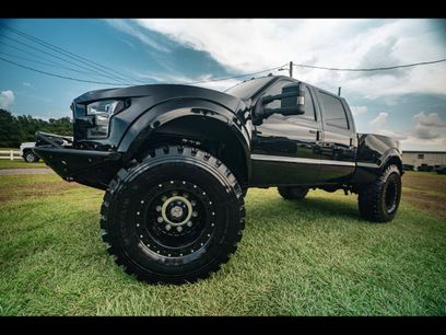 Used 2012 Ford F250 Lariat w/ Lariat Ultimate Pkg