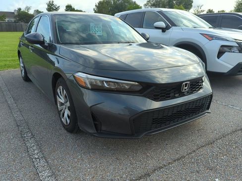 Used 2026 Honda Civic LX image 2