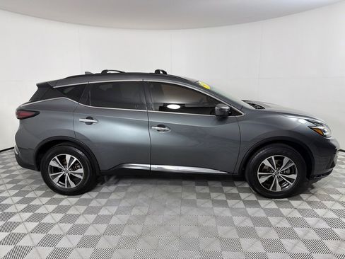 Used 2020 Nissan Murano SV AWD/4WD image 4