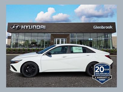 New 2026 Hyundai Elantra Sport