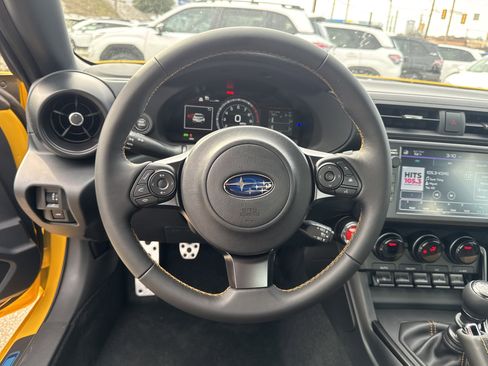 New 2026 Subaru BRZ Series.Yellow image 12
