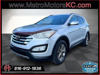 Used 2013 Hyundai Santa Fe Sport image 1