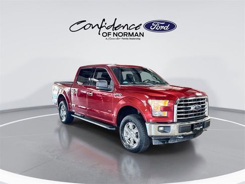Used 2017 Ford F150 XLT w/ Equipment Group 302A Luxury image 11