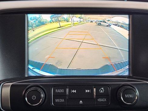 Used 2017 GMC Sierra 1500 SLT w/ Texas SLT Premium Package RWD image 12