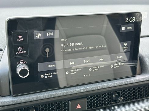 New 2026 Honda CR-V EX image 21