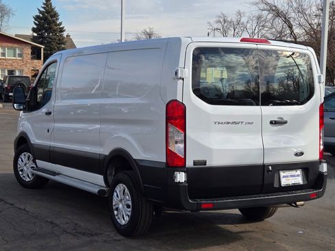 Used 2024 Ford Transit 250 Low Roof w/ Exterior Upgrade Package image 12