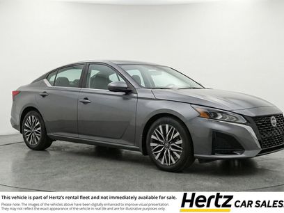 Used 2025 Nissan Altima 2.5 SV
