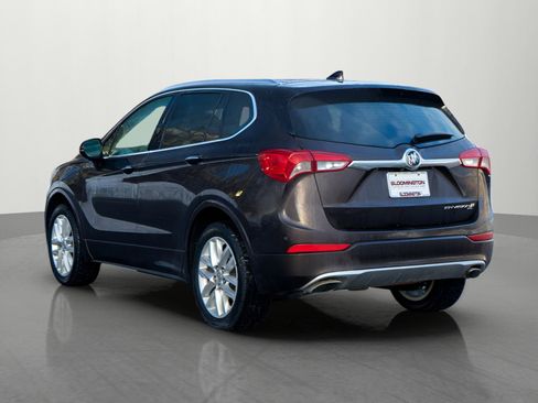 Used 2020 Buick Envision Premium w/ Driver Confidence Package image 5